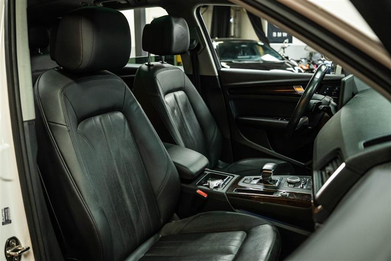 used 2019 Audi Q5 car, priced at $15,595