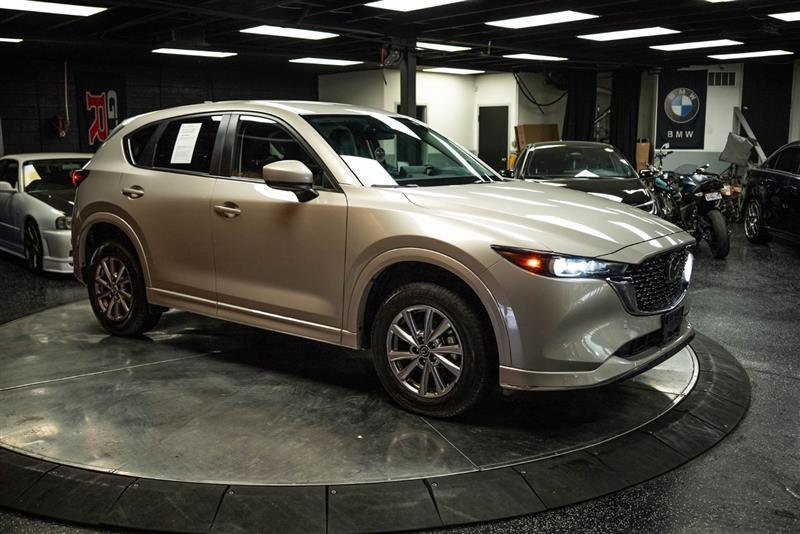 used 2024 Mazda CX-5 car, priced at $24,095