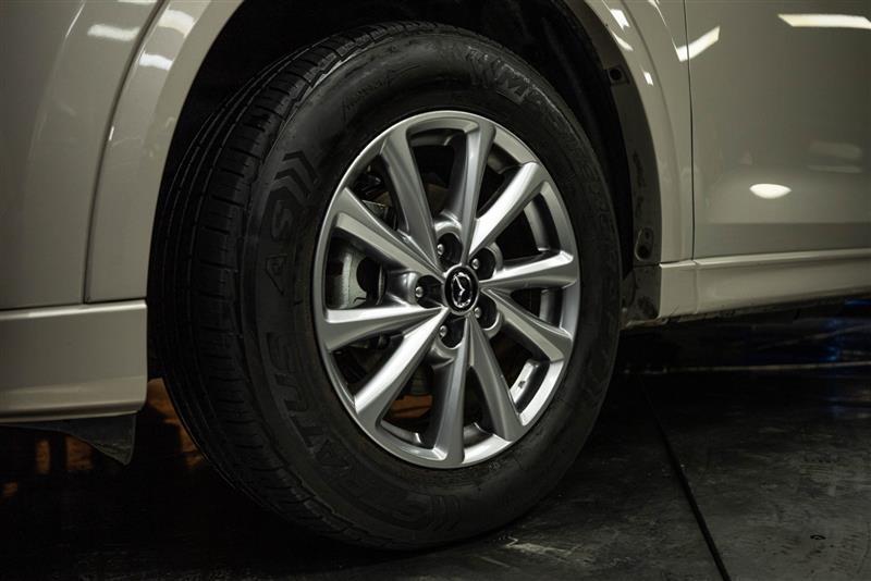 used 2024 Mazda CX-5 car, priced at $24,095