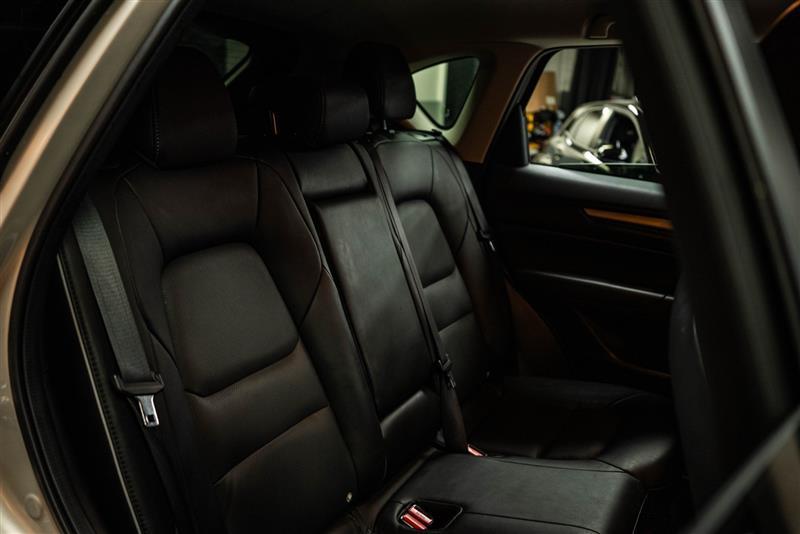 used 2024 Mazda CX-5 car, priced at $24,095