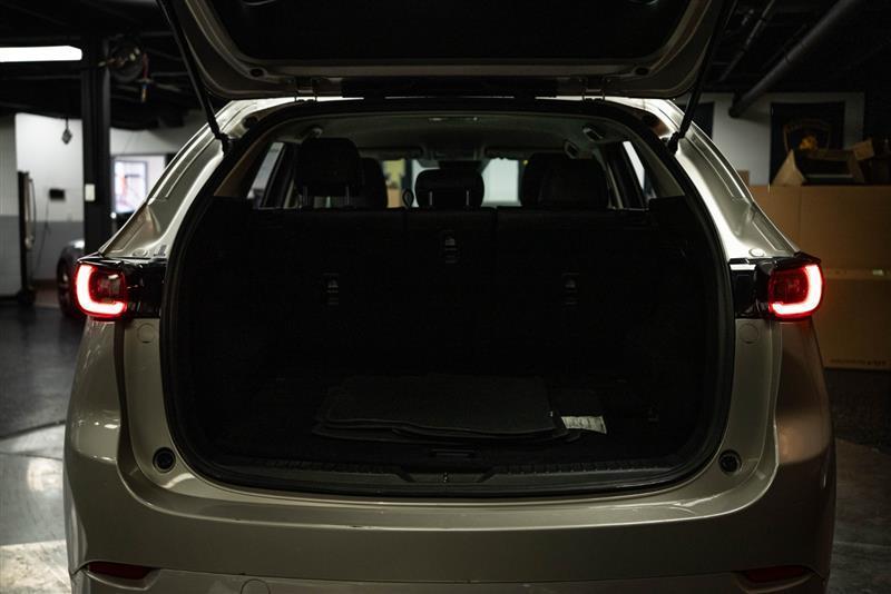 used 2024 Mazda CX-5 car, priced at $24,095