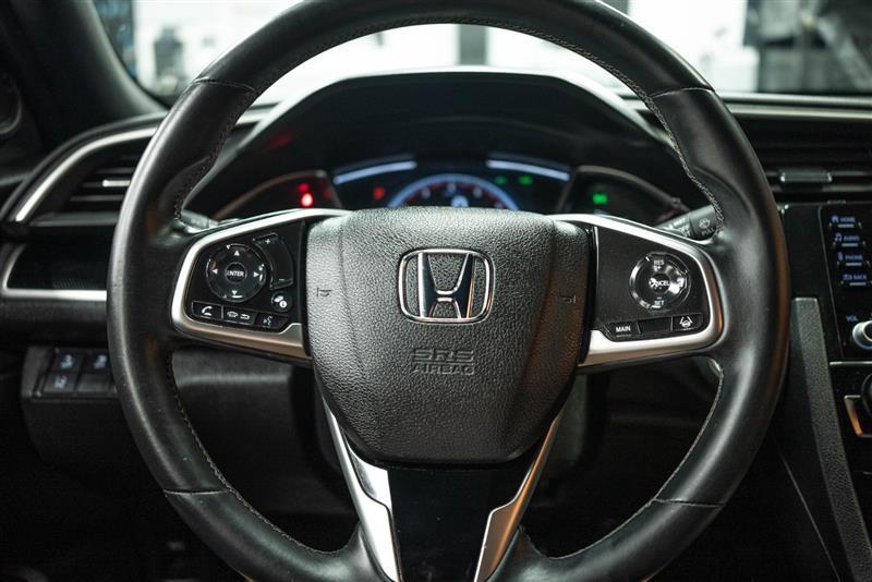 used 2020 Honda Civic car, priced at $17,095