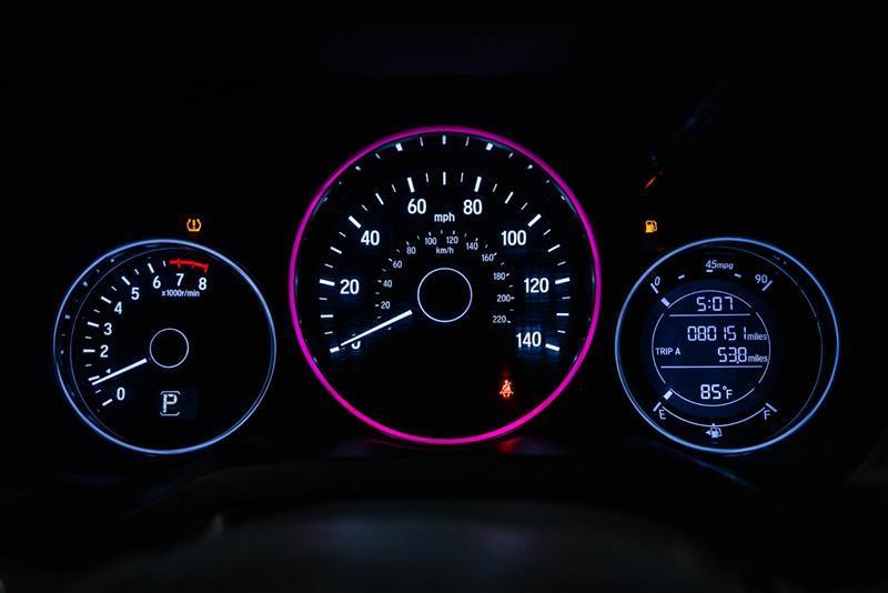 used 2019 Honda HR-V car, priced at $16,195