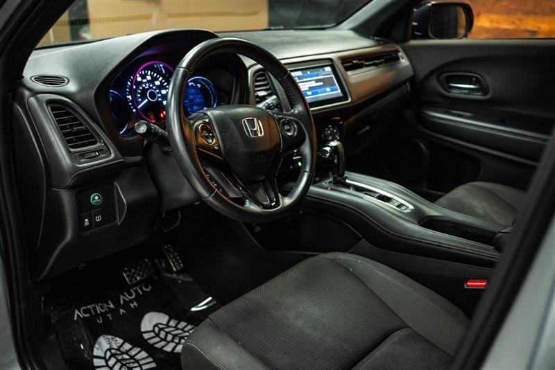 used 2019 Honda HR-V car, priced at $16,195