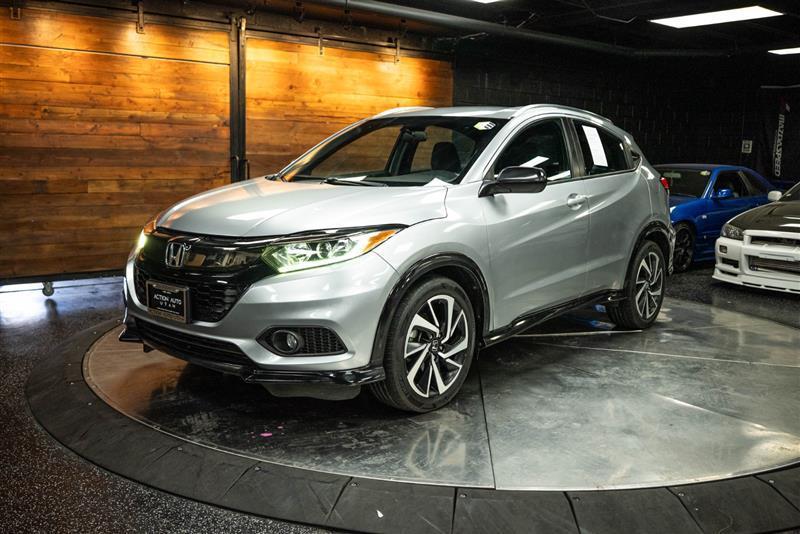 used 2019 Honda HR-V car, priced at $16,195