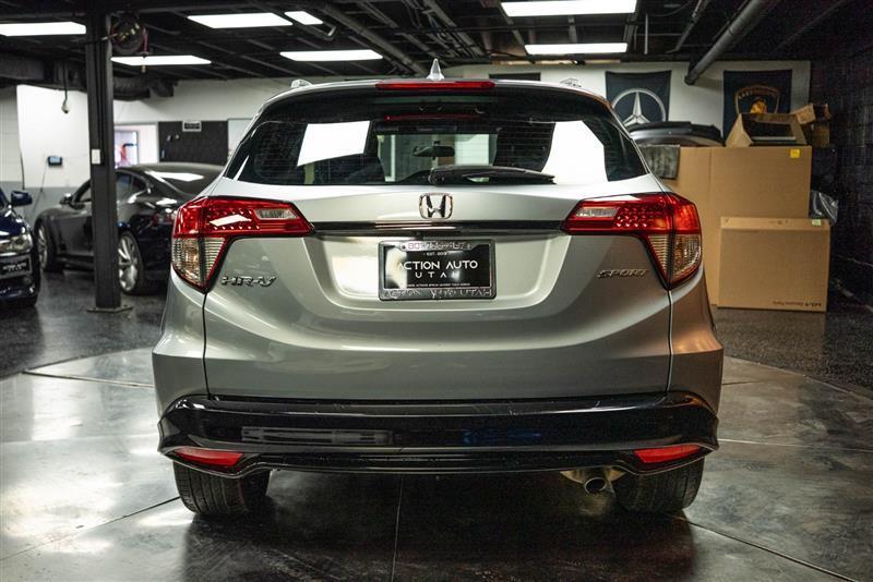 used 2019 Honda HR-V car, priced at $16,195