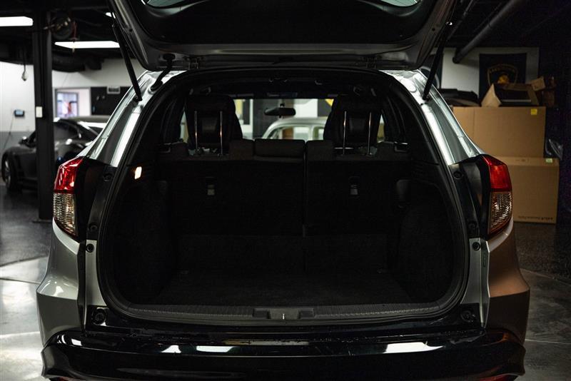 used 2019 Honda HR-V car, priced at $16,195