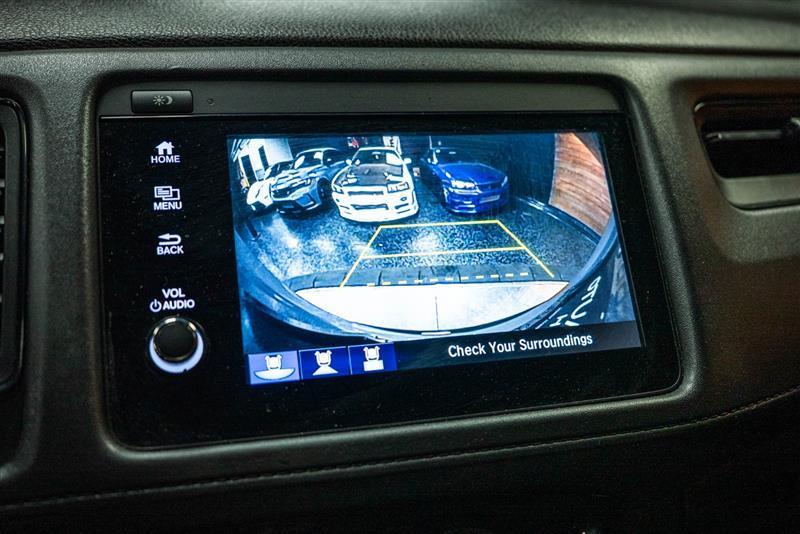 used 2019 Honda HR-V car, priced at $16,195