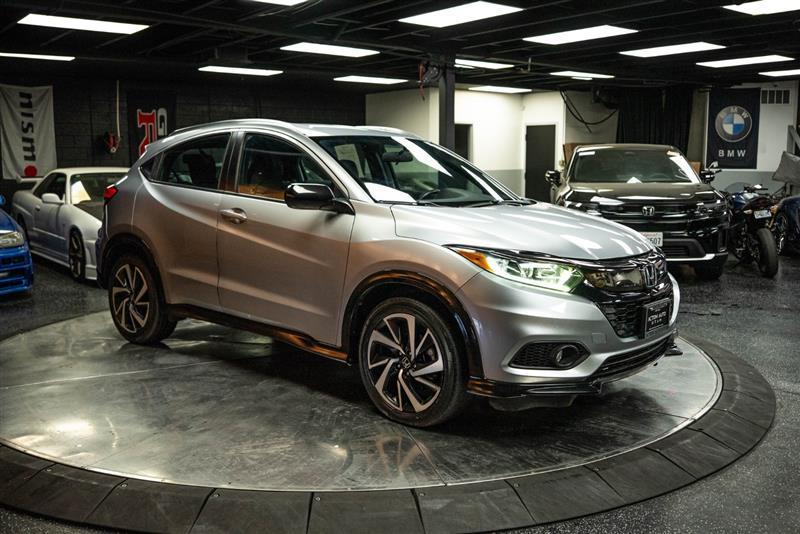 used 2019 Honda HR-V car, priced at $16,195
