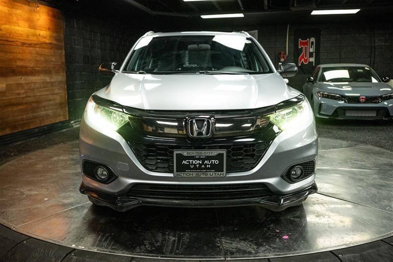 used 2019 Honda HR-V car, priced at $16,195