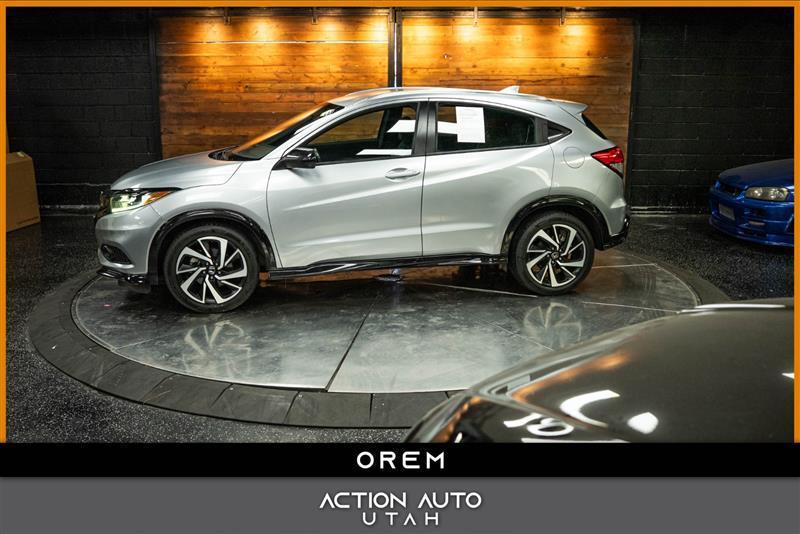used 2019 Honda HR-V car, priced at $16,195