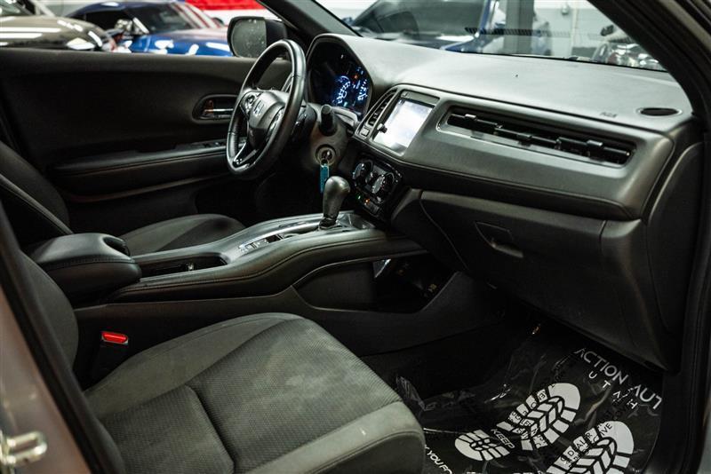 used 2019 Honda HR-V car, priced at $16,195
