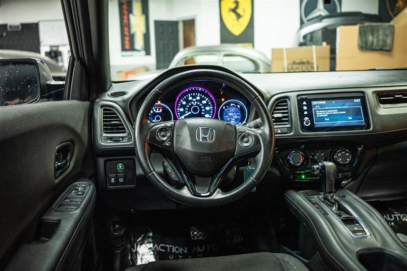 used 2019 Honda HR-V car, priced at $16,195