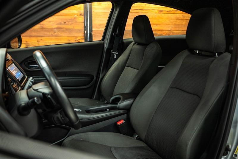 used 2019 Honda HR-V car, priced at $16,195