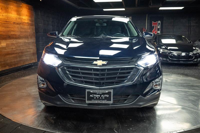 used 2021 Chevrolet Equinox car, priced at $20,195