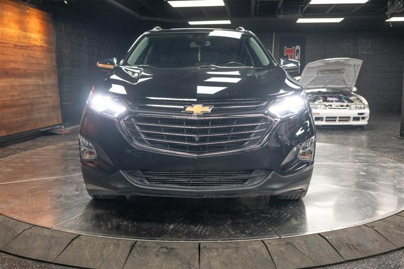 used 2019 Chevrolet Equinox car, priced at $19,095