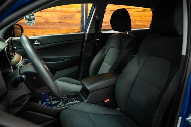 used 2020 Hyundai Tucson car, priced at $16,795