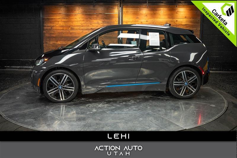 used 2014 BMW i3 car, priced at $8,495