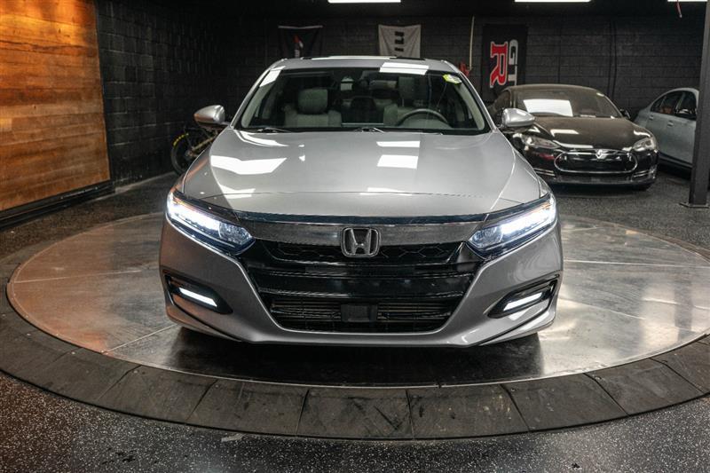 used 2020 Honda Accord car, priced at $20,595