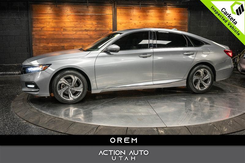 used 2020 Honda Accord car, priced at $20,595