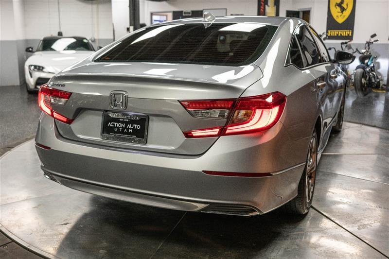 used 2020 Honda Accord car, priced at $20,595