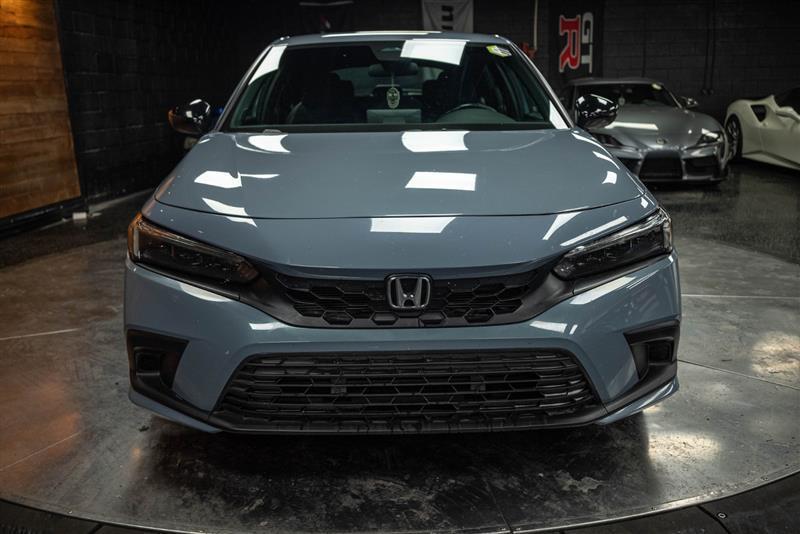 used 2022 Honda Civic car, priced at $23,795