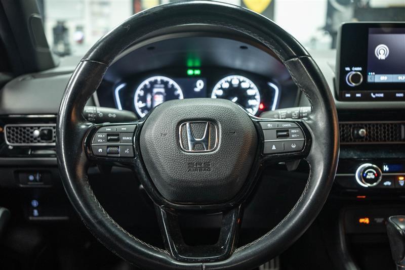 used 2022 Honda Civic car, priced at $23,795