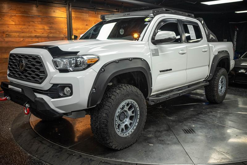 used 2020 Toyota Tacoma car, priced at $35,695