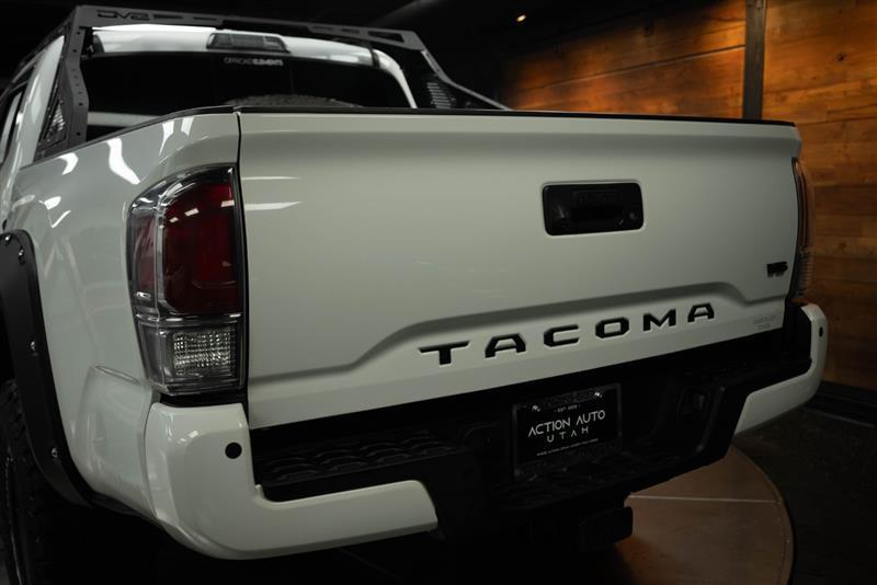 used 2020 Toyota Tacoma car, priced at $35,695