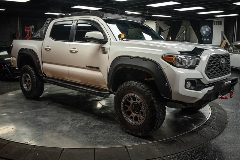 used 2020 Toyota Tacoma car, priced at $35,695