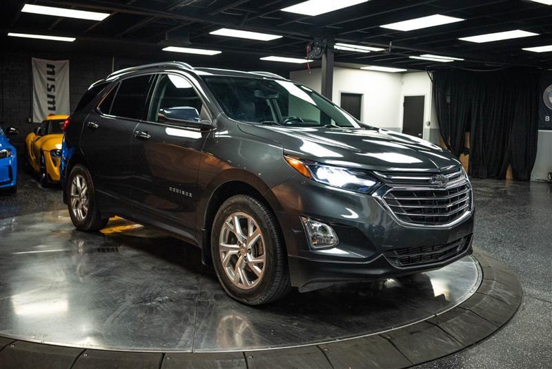 used 2018 Chevrolet Equinox car, priced at $16,595