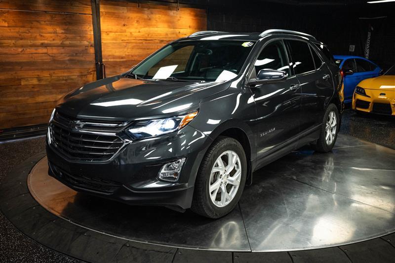 used 2018 Chevrolet Equinox car, priced at $16,595