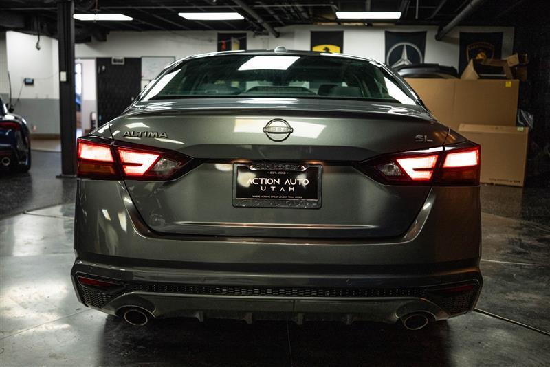 used 2023 Nissan Altima car, priced at $18,995