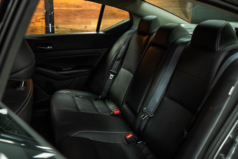 used 2023 Nissan Altima car, priced at $18,995