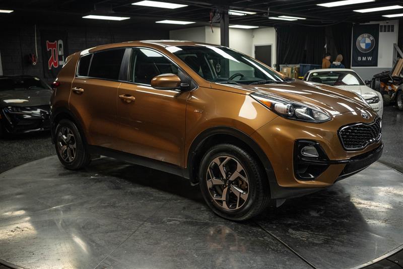 used 2020 Kia Sportage car, priced at $15,995