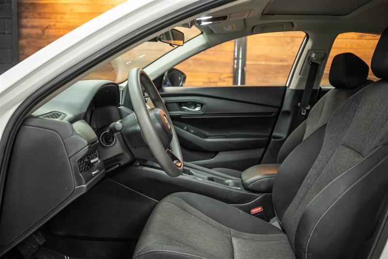 used 2024 Honda Accord car, priced at $26,138