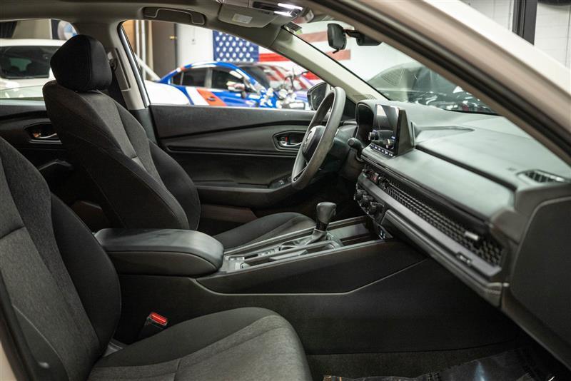 used 2024 Honda Accord car, priced at $26,138