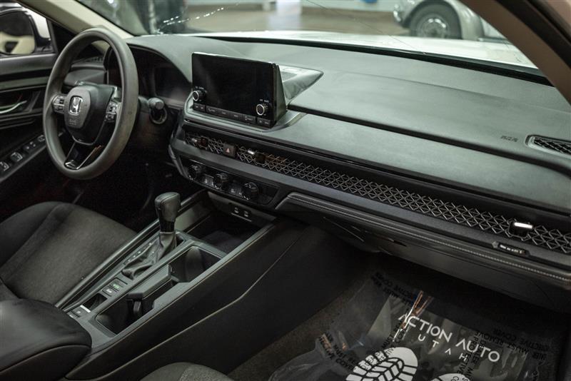used 2024 Honda Accord car, priced at $26,138