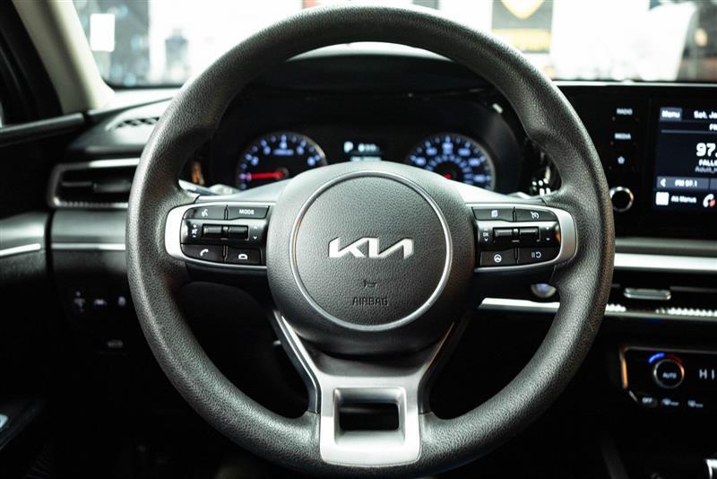 used 2023 Kia K5 car, priced at $21,995