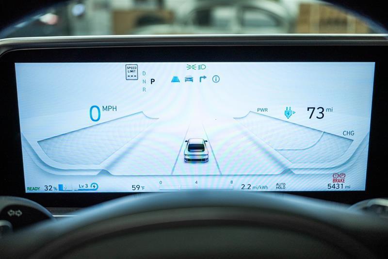 used 2023 Hyundai IONIQ 6 car, priced at $26,795