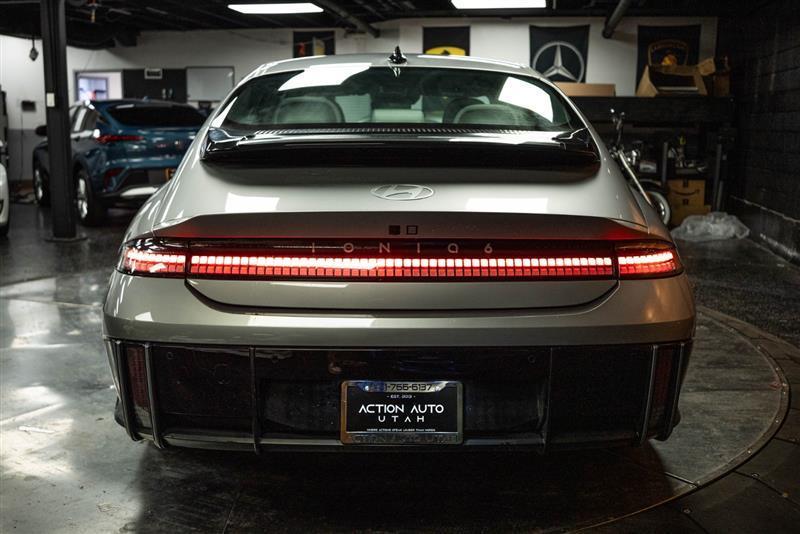 used 2023 Hyundai IONIQ 6 car, priced at $26,795