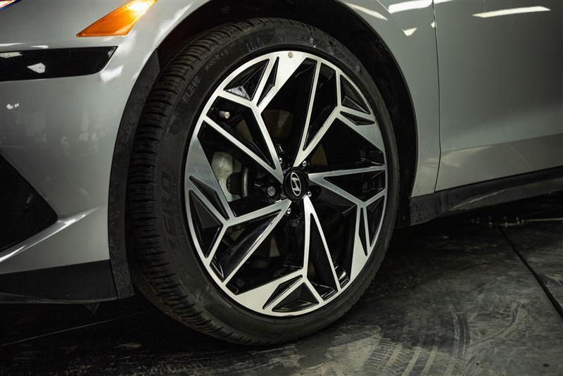 used 2023 Hyundai IONIQ 6 car, priced at $26,795