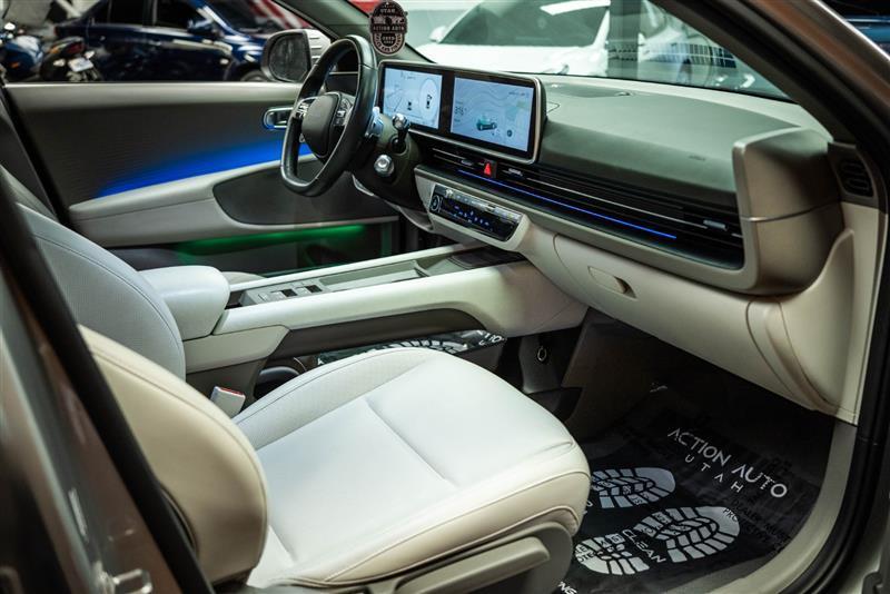 used 2023 Hyundai IONIQ 6 car, priced at $26,795