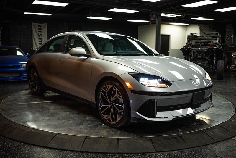 used 2023 Hyundai IONIQ 6 car, priced at $26,795