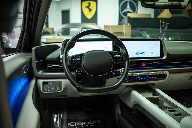 used 2023 Hyundai IONIQ 6 car, priced at $26,795