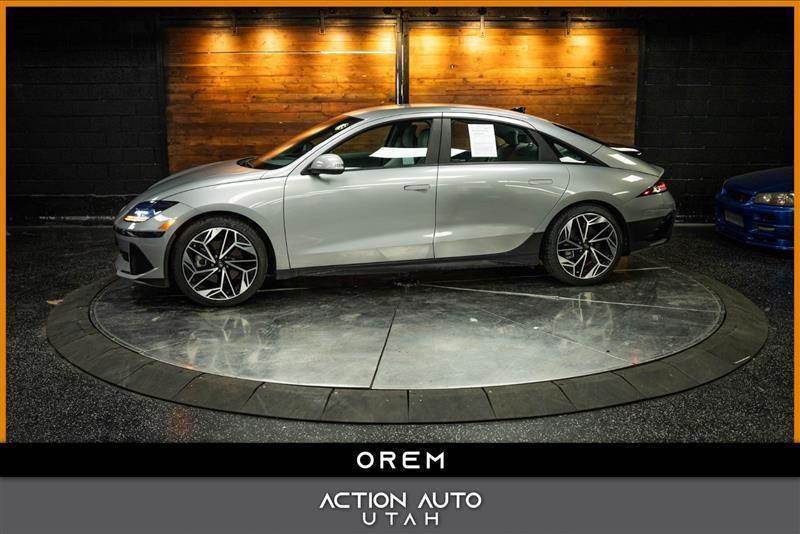 used 2023 Hyundai IONIQ 6 car, priced at $26,795