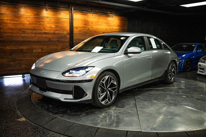 used 2023 Hyundai IONIQ 6 car, priced at $26,795