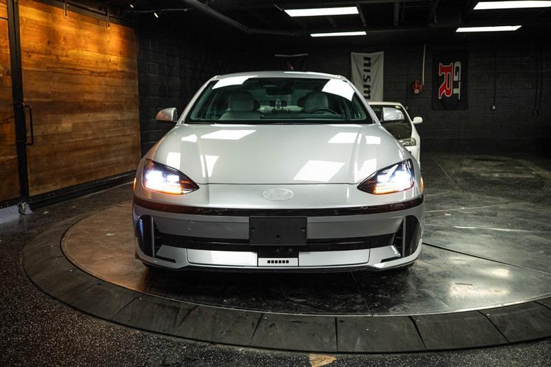 used 2023 Hyundai IONIQ 6 car, priced at $26,795