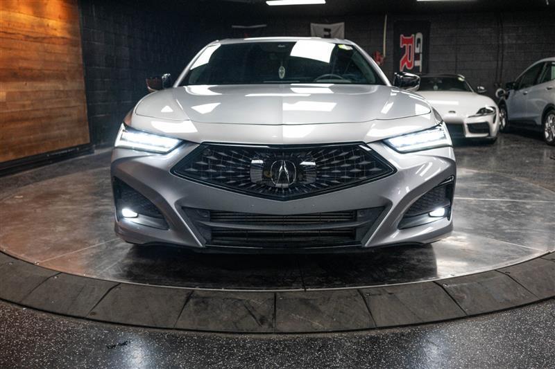 used 2021 Acura TLX car, priced at $27,595