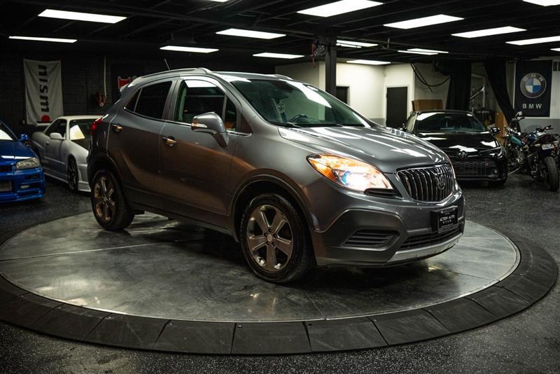 used 2014 Buick Encore car, priced at $5,995